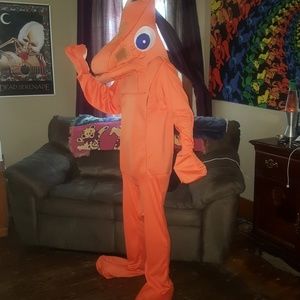 Pokey Costume.